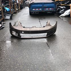 2012 To 2016 Volkswagen Beetle Front Bumper VW1000 198