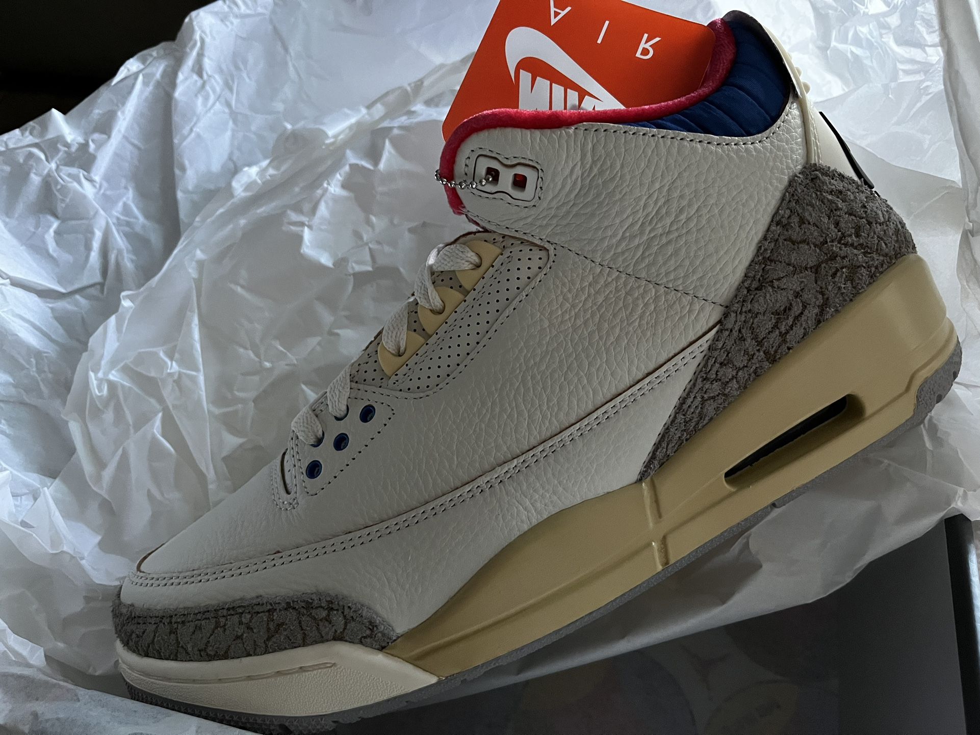 Jordan 3 Seoul 2.0 Sz 9.5 Men
