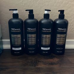 Tresemme Shampoo And Conditioner 28 Oz Each Bottle All $20
