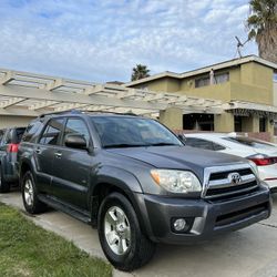 2008 Toyota 4Runner