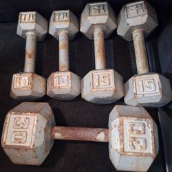 Dumbbells
