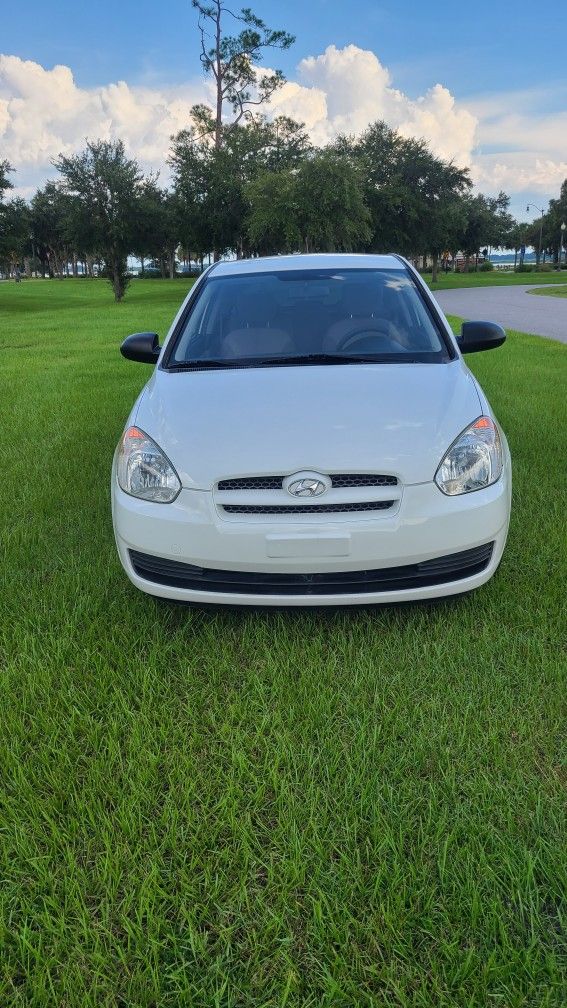 2007 Hyundai Accent