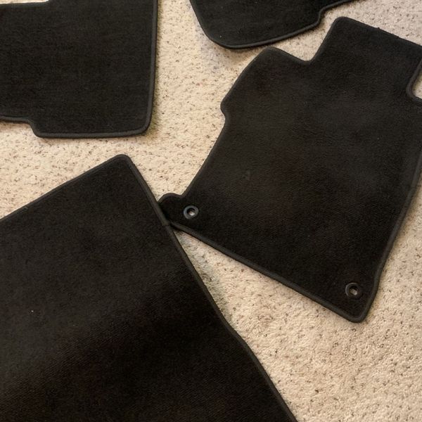 Honda Civic Coupe Floor Mats