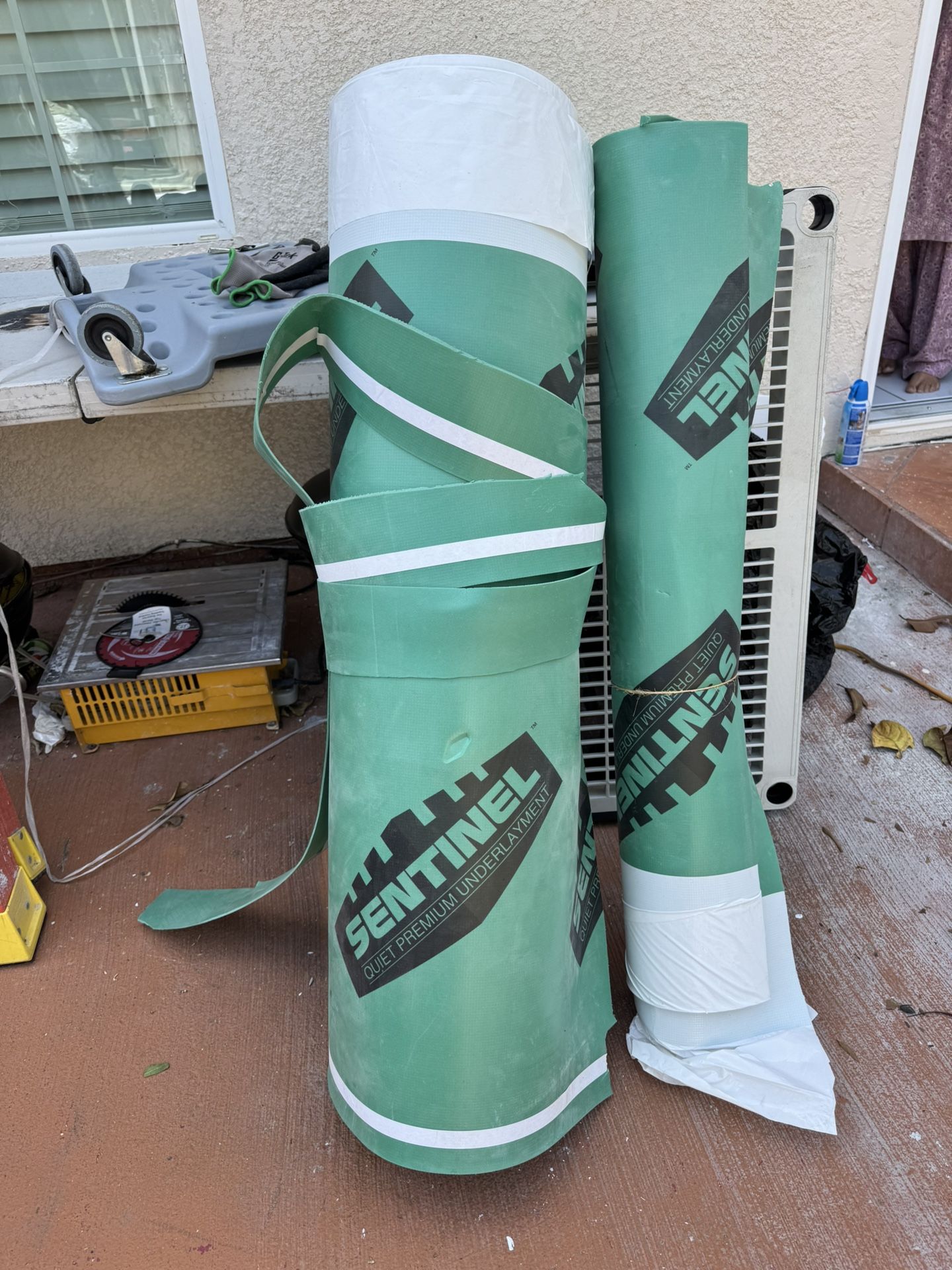 Undelayment For Wood Floor