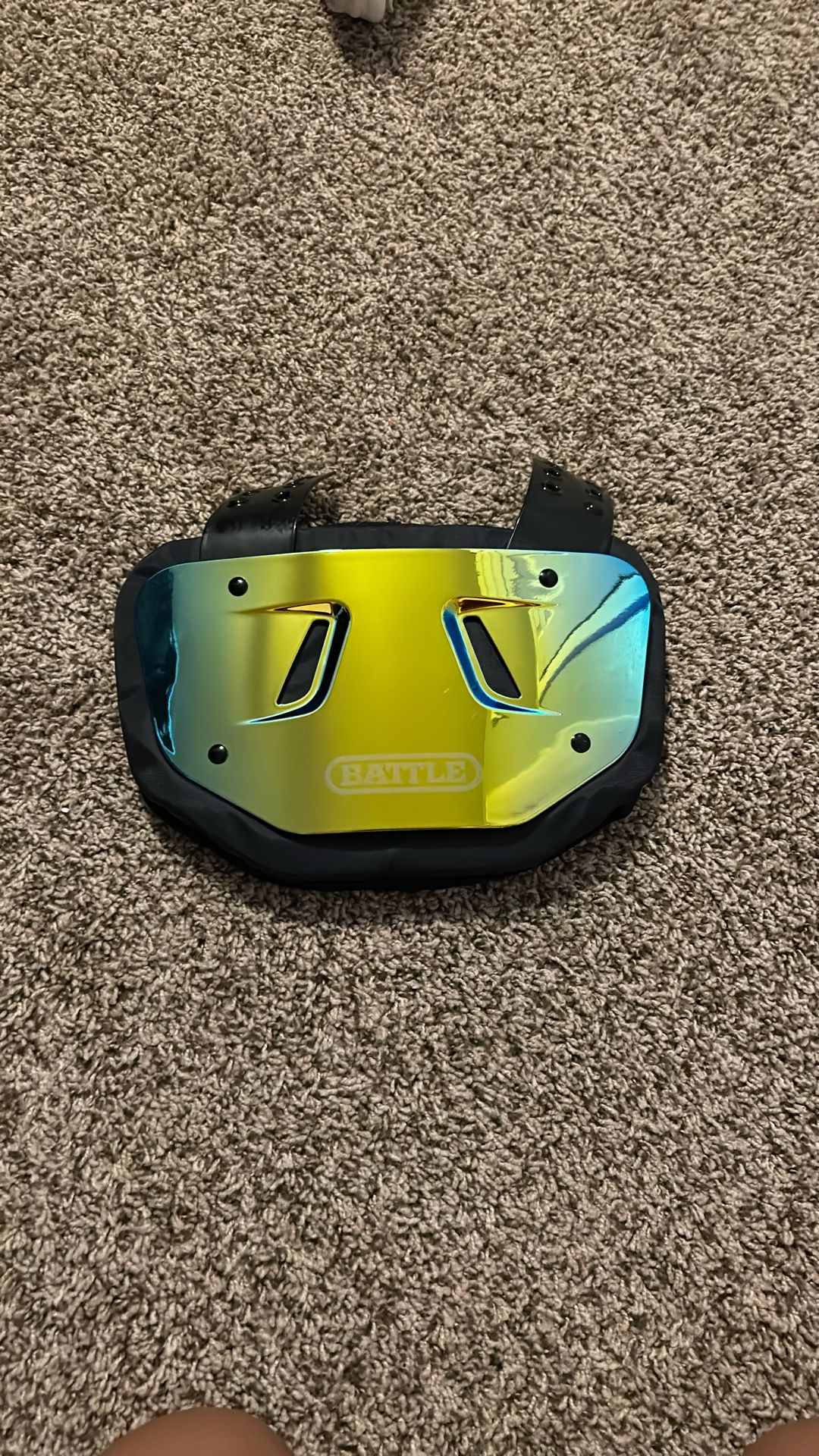 Battle Backplate