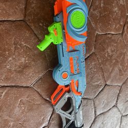 Nerf Gun 