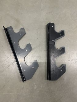 Barbell Wall Mount Rack 