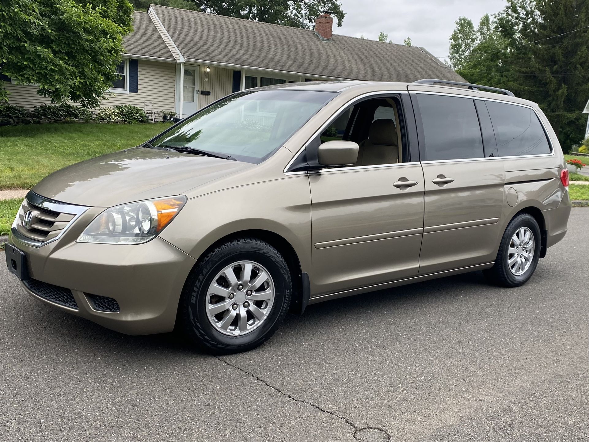 2009 Honda Odyssey
