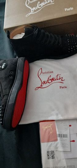 CL Red Bottoms