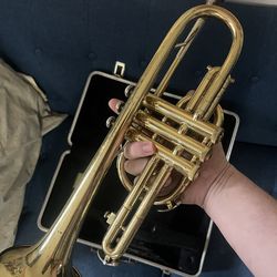 Brass Trumpet - Bach CR300 model