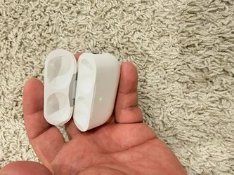 Apple AirPods Pro 2 Charging Case A2968 – Case Only, No Earbuds (USB-C MagSafe)
