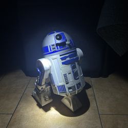 R2-D2 Droid W/ Astromech Backpack