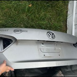 Passat Bumpers 