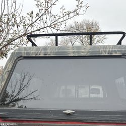 camper with basket for Toyota 22R