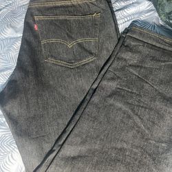 Levi’s 501s