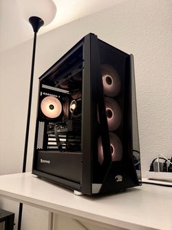 High Performance Gaming Pc RTX 5060 TI | 32GB Ram | 4TB Storage