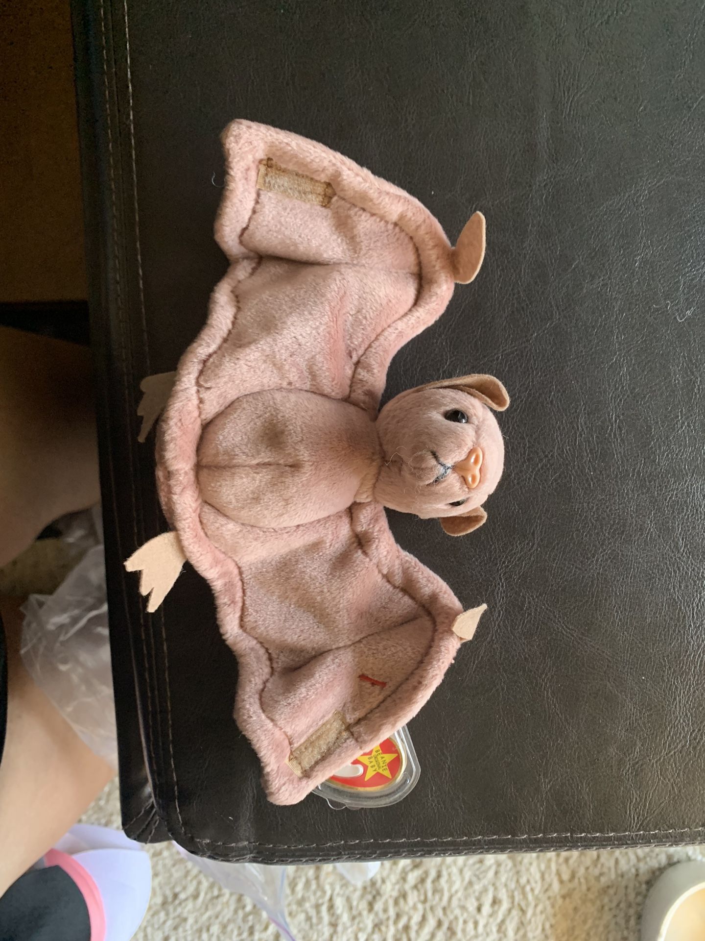 Batty the bat
