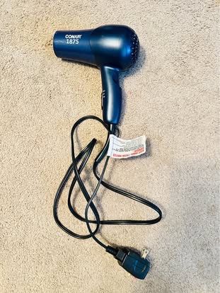 Conair Navy Mid Size Turbo Dryer