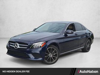 2021 Mercedes-Benz C 300