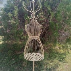 Wire Clothes Hanger