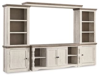 Entertainment center
