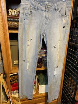 Soho Boyfriend Jeans