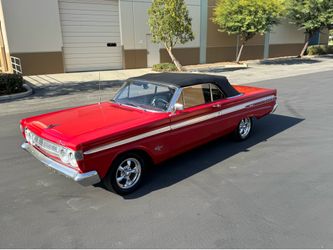 1964 mercury comet