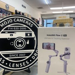 Insta360 Flow 2 Pro