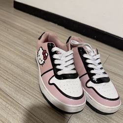 Hello Kitty shoes