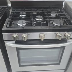 Lg Gas Stove 5 Burner 30 Inches 