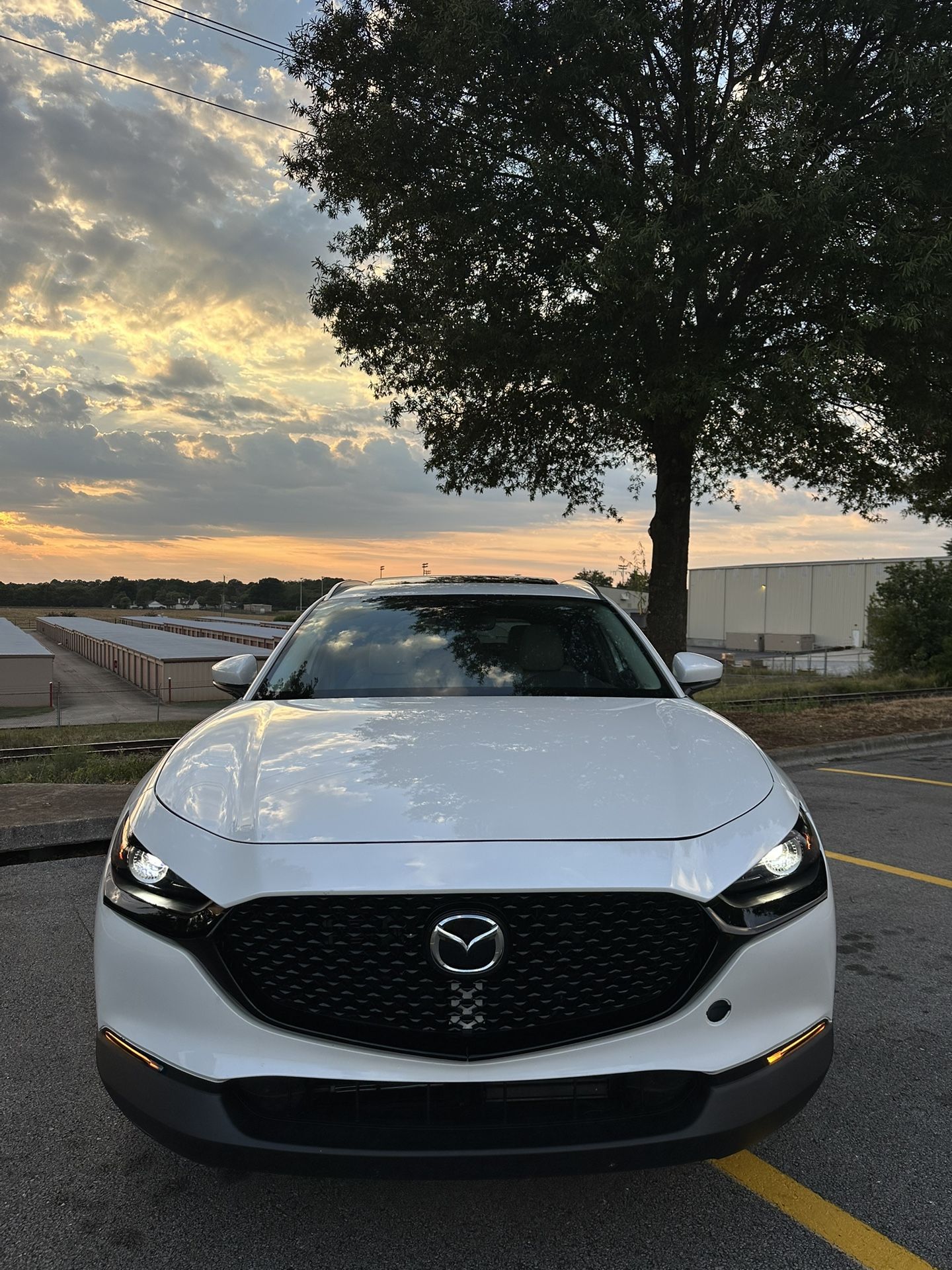 2025 Mazda Cx-30