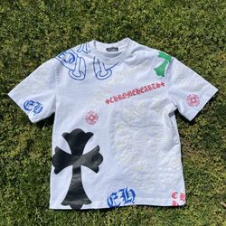 Authentic Chrome Hearts T-Shirt
