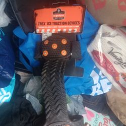 Trex Ice Traction Devices