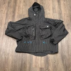 OFF-WHITE X NIKE 004 Jacket Size large