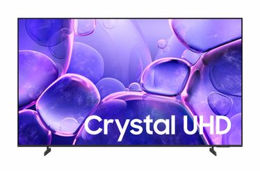 85 inch Samsung Class Crystal UHD U8000F 4K Smart TV with minor defect