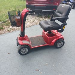 Golden GC440 Mobility Scooter Golden Companion GC440 Mobility Scooter 