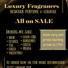 Luxury Fragrances