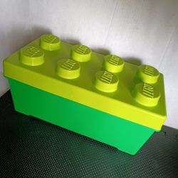LEGO VINTAGE STORAGE BOX