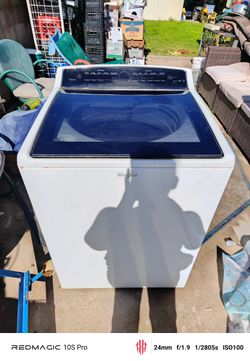 Just Needs a Agitator