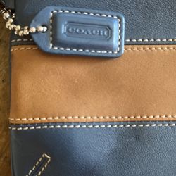 Small Coach Wallet