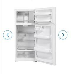 Fridge w/ Black Alligator Vinyl Wrap 