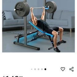 Beking Squat Rack