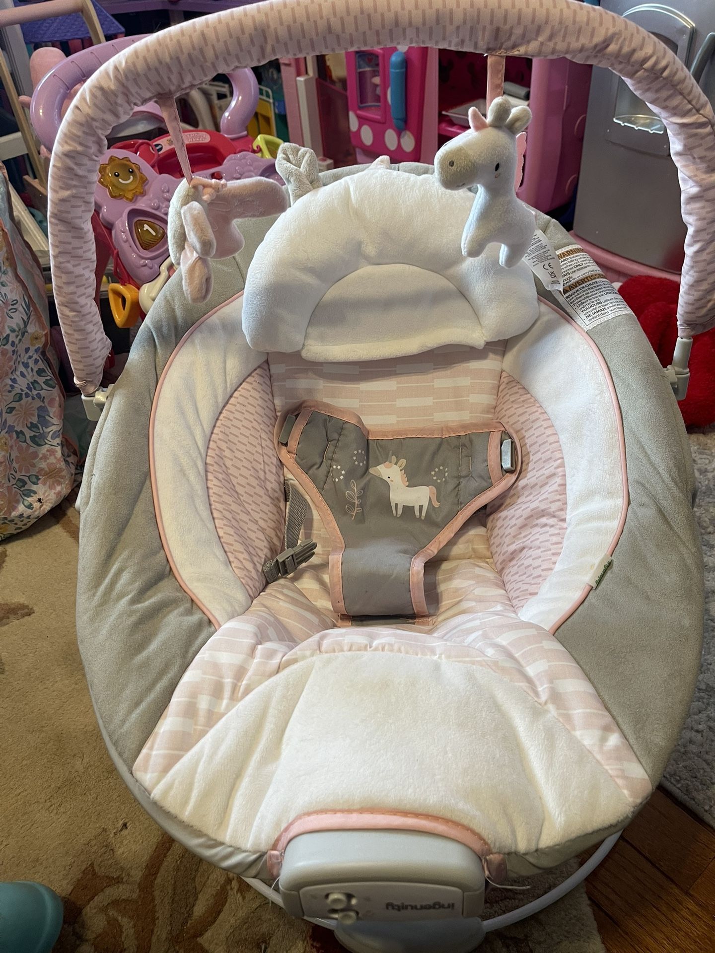 Baby Chair/Bouncer