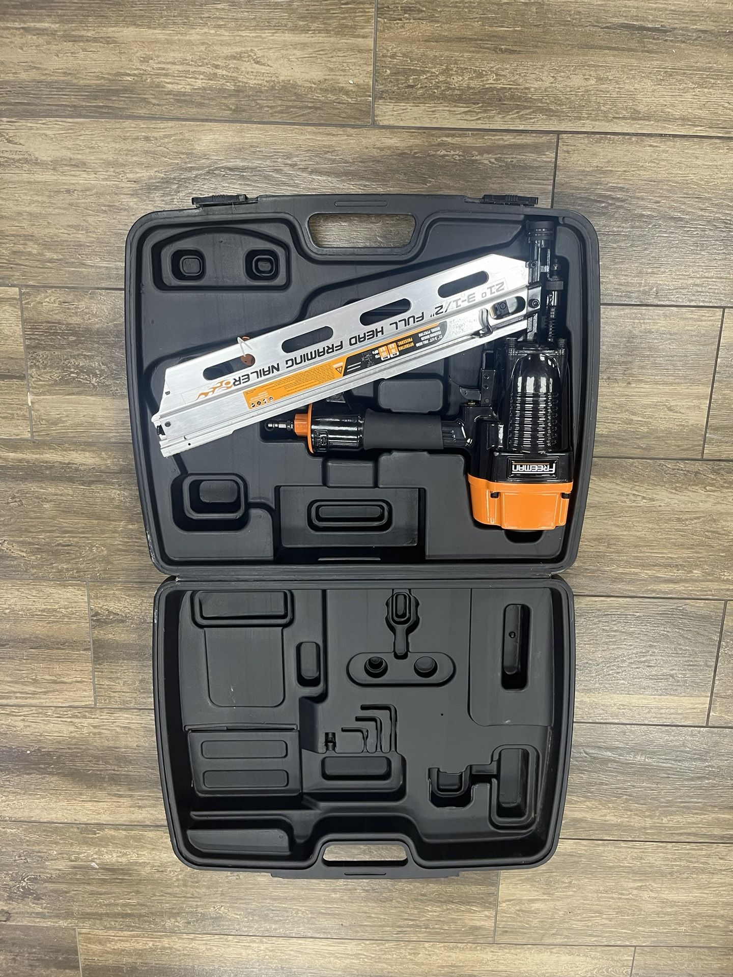 Freeman Prf2190 Framing Nailer