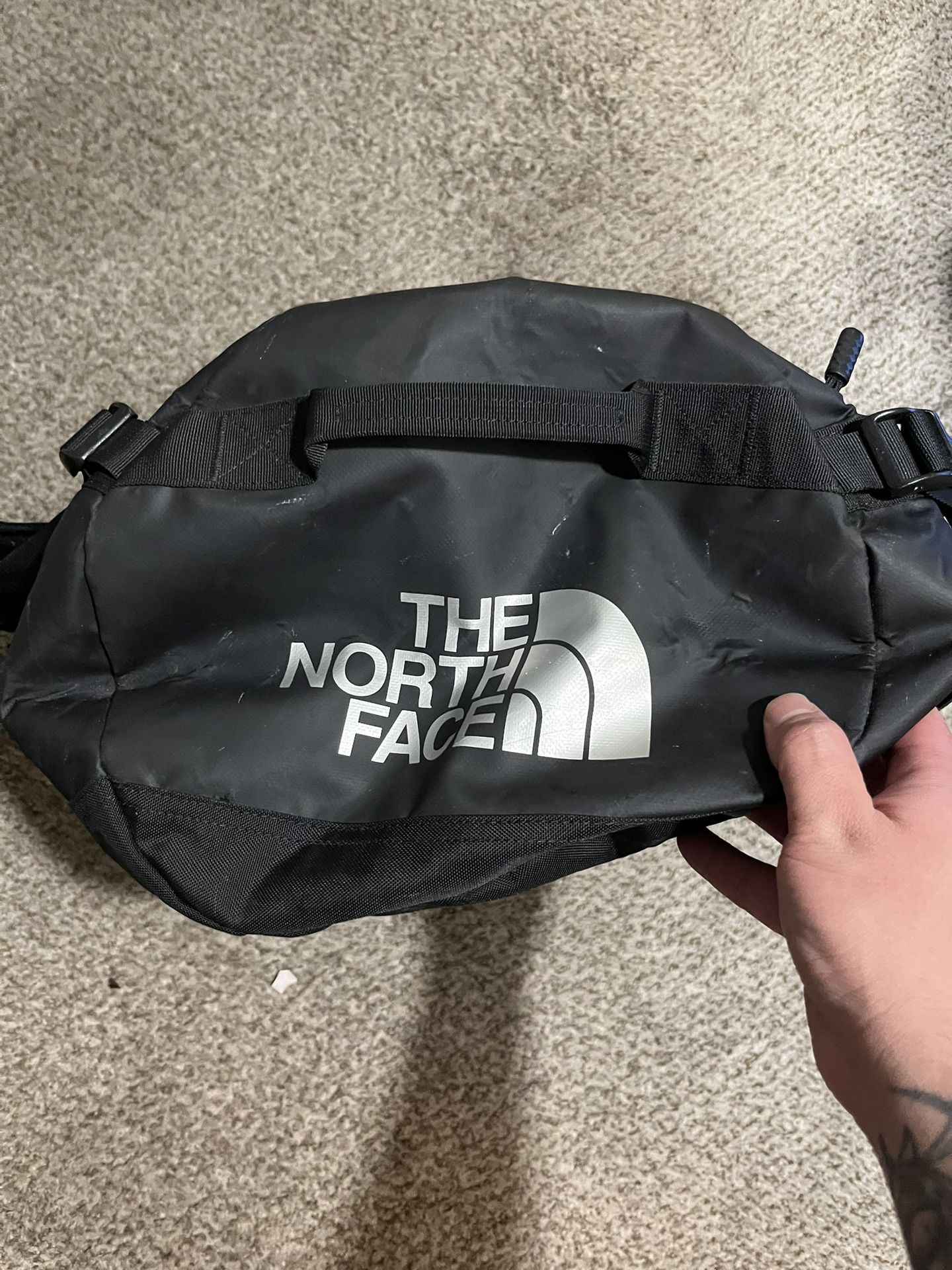 The North Face Backpack/Duffel