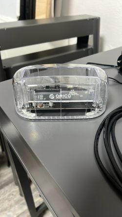 USB3.1 Type-C Hard Drive Dock