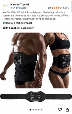MarCoolTrip MZ ABS Stimulator – New in Box