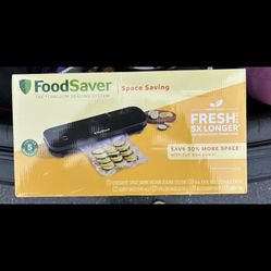 Foodsaver Vacuuming System 