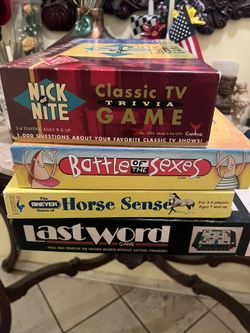 Games Sold Together Or Separately 