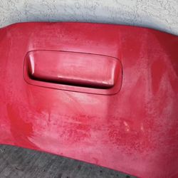 Hood Subaru WRS  2015 To 2015